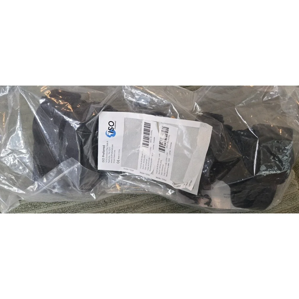 ISO Preferred Post Op ROM Elbow Brace Left , ISO-EL205L , NIP